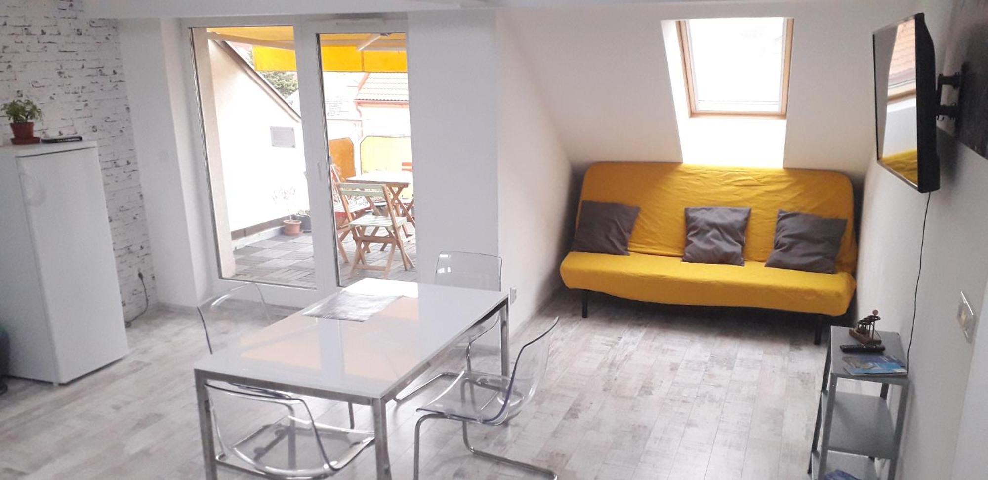 8X8 Tetoter Apartman 塞格德 外观 照片