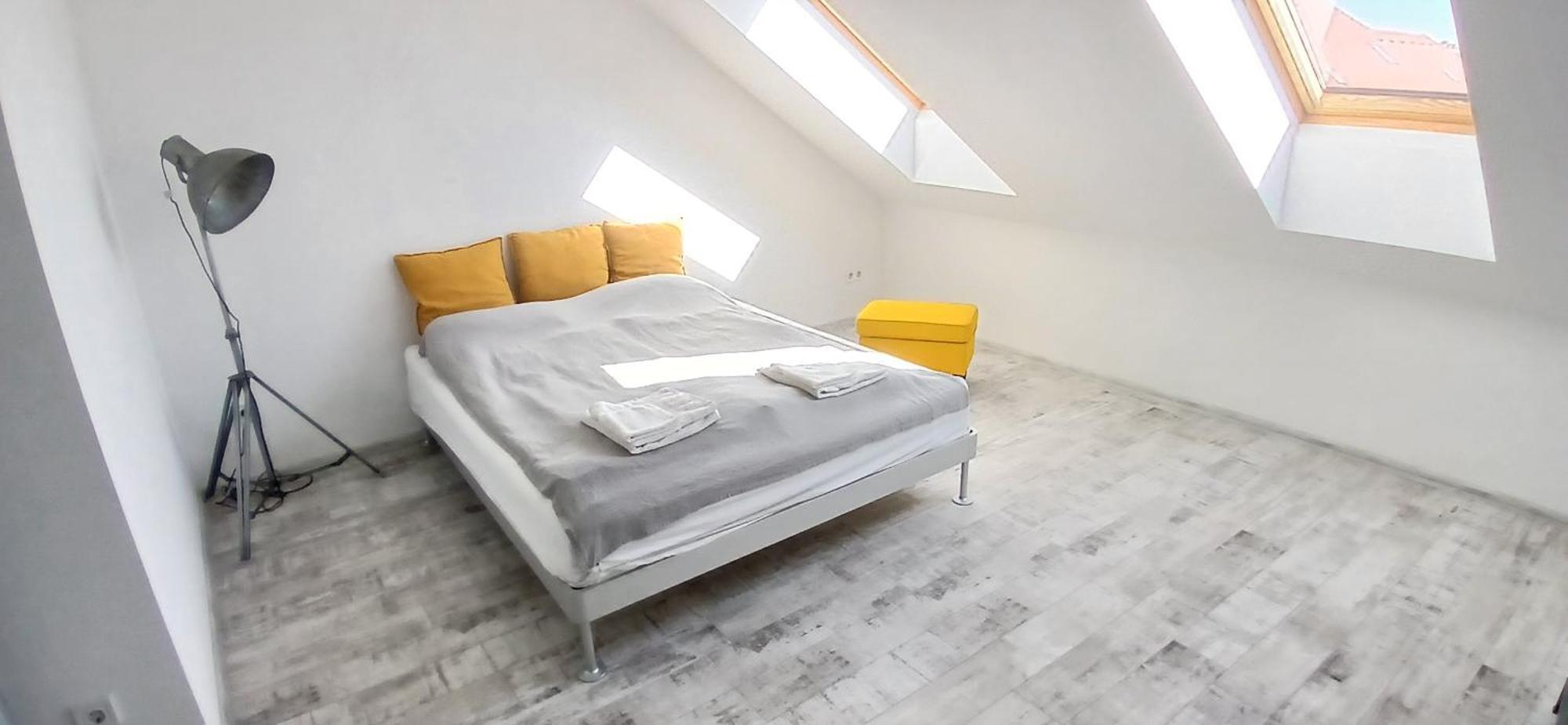 8X8 Tetoter Apartman 塞格德 外观 照片
