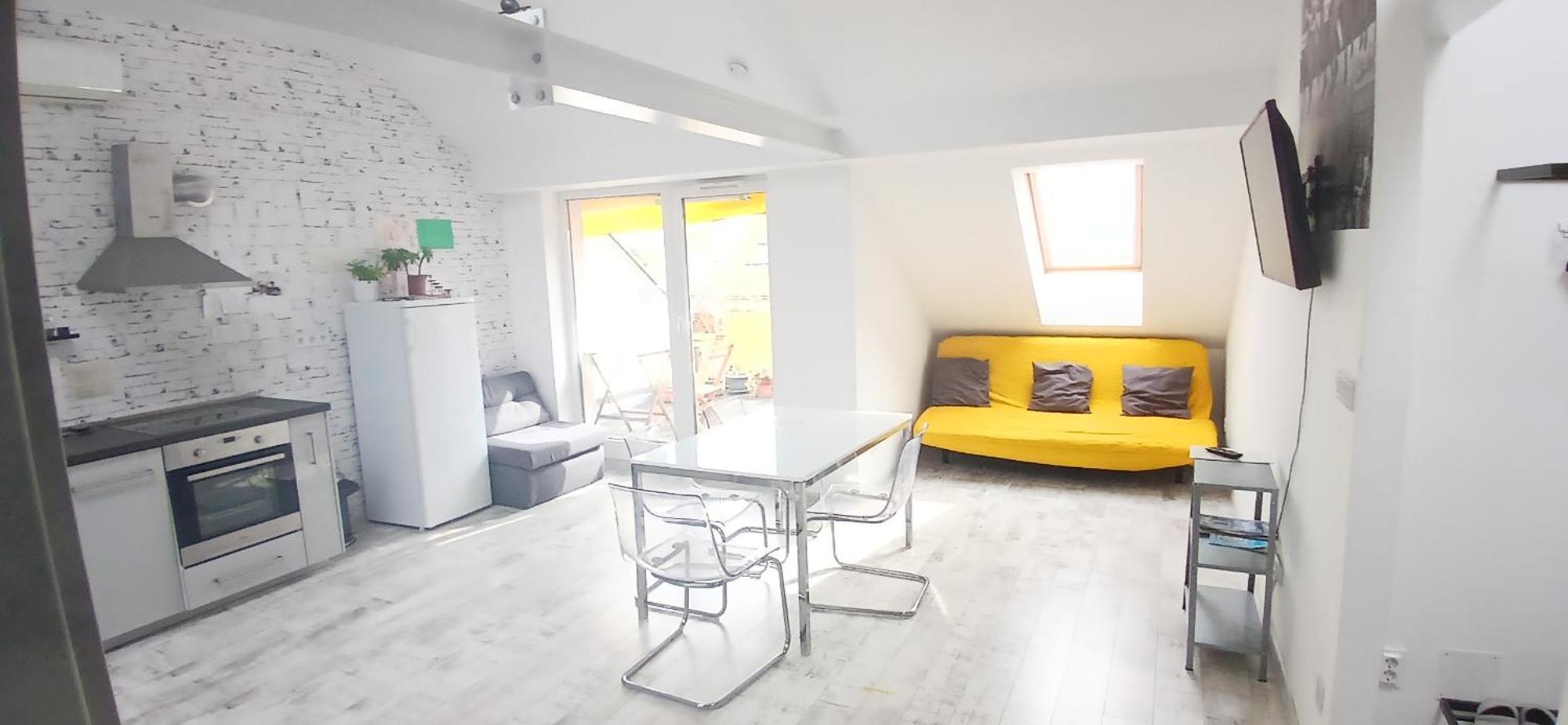 8X8 Tetoter Apartman 塞格德 外观 照片