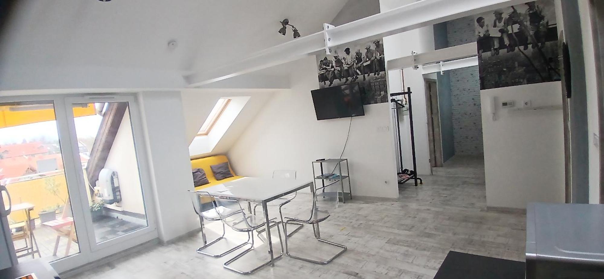8X8 Tetoter Apartman 塞格德 外观 照片