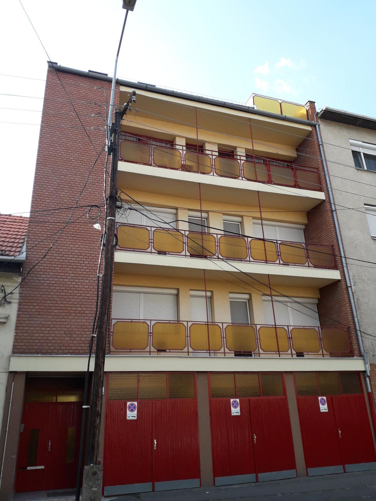 8X8 Tetoter Apartman 塞格德 外观 照片